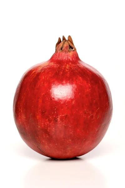 Red pomegranate fruit — Stock Photo, Image