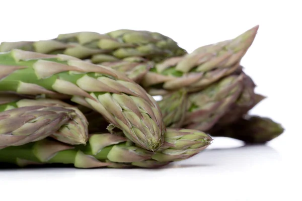 Verse rijpe asperges — Stockfoto