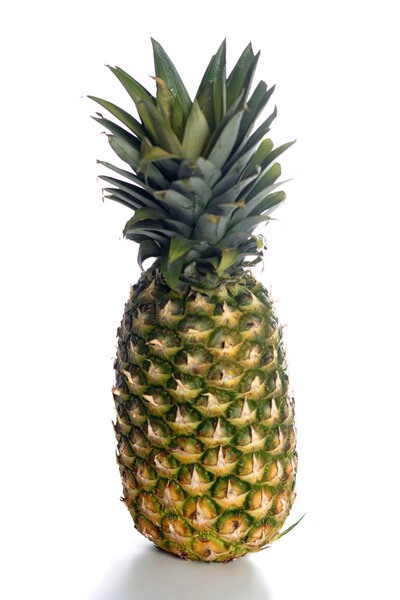 Fresh ripe  pineapple