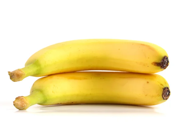 Verse rijpe bananen — Stockfoto