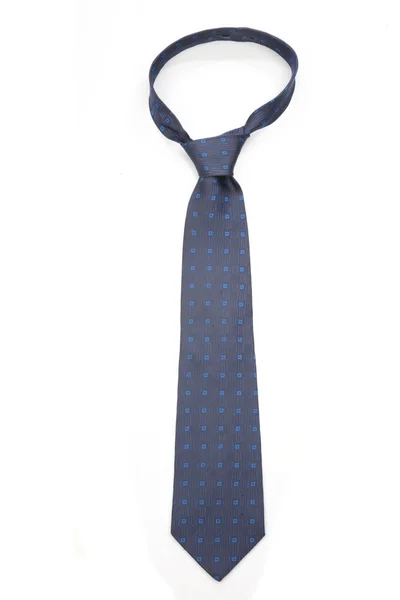 Elegant silk Tie — Stock Photo, Image