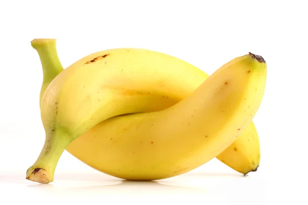 Verse rijpe bananen — Stockfoto