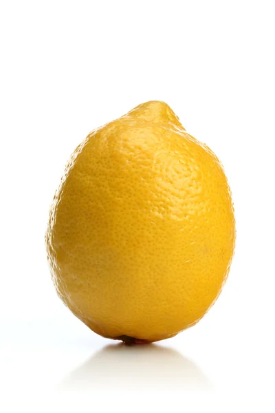 新鮮な熟したレモン — ストック写真