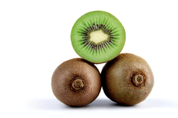 Fresh sweet kiwis — Stock Photo, Image