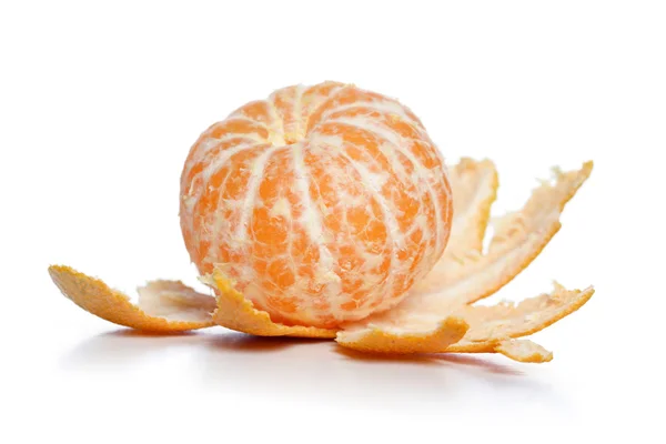 Süße leckere Mandarine — Stockfoto