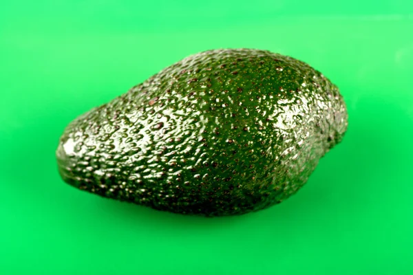 Avocado verde fresco — Foto Stock