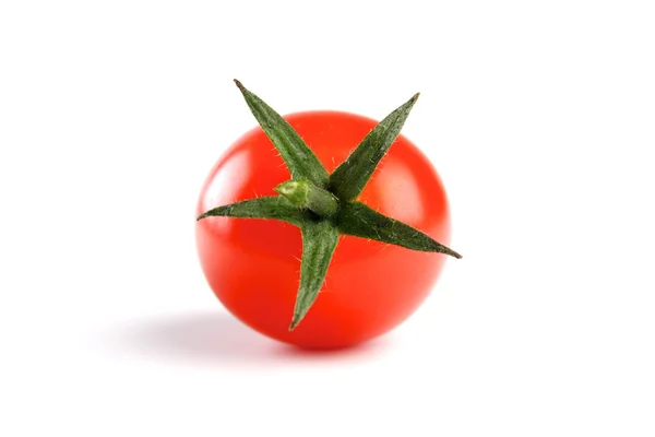 Rode cherry tomaat — Stockfoto