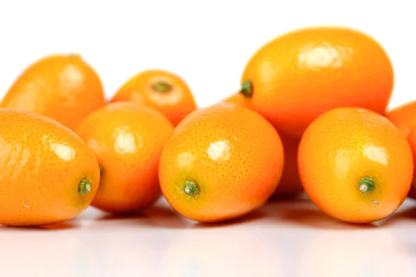 Frutos de laranja Kumquat — Fotografia de Stock