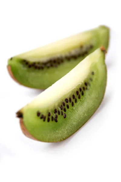 Kiwi frais coupés — Photo