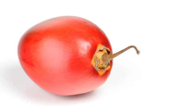 新鲜成熟 tamarillo — 图库照片