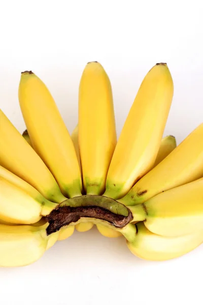 Bando de bananas, close-up — Fotografia de Stock