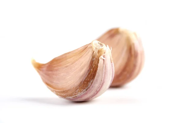 Close-up of  Garlic cloves — Stock Photo, Image