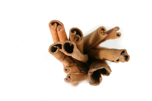 Bunch of cinnamon Sticks — Stock Photo, Image