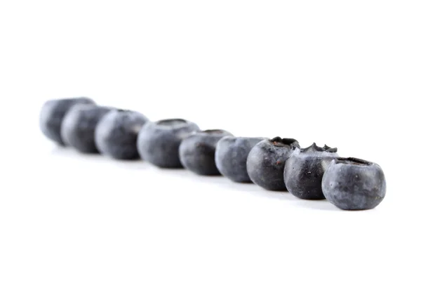 Fresh ripe Blueberries — Stock Photo, Image