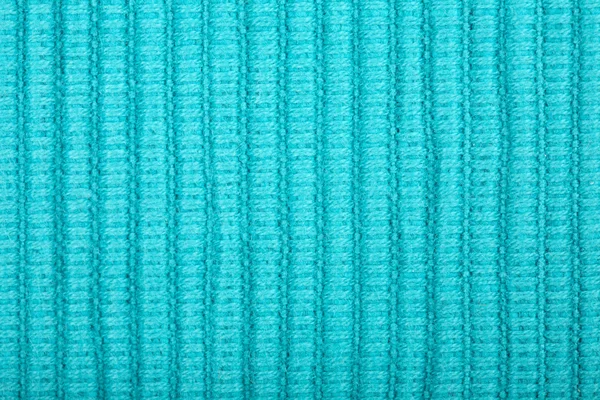 Blue Fabric background — Stock Photo, Image