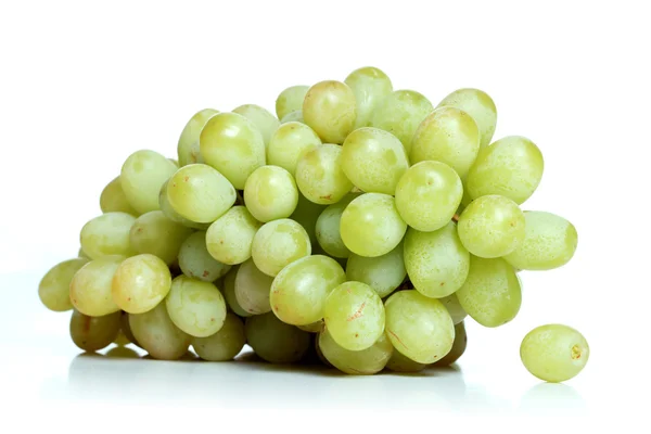 Egy csomó érett szőlő — Stock Fotó