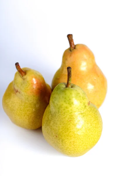 Fresh ripe  pears — Stock Photo, Image