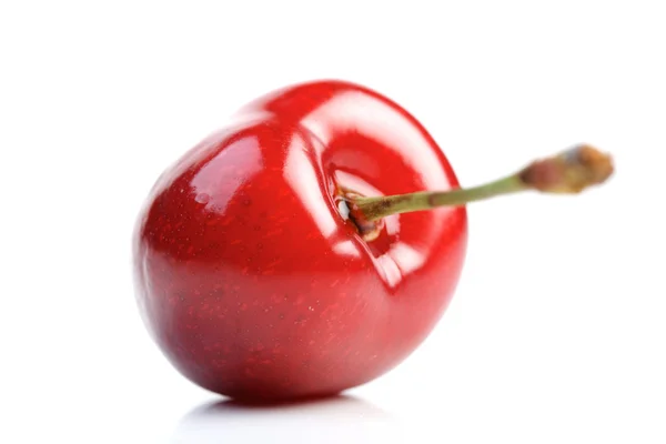 Fresh ripe cherry — Stock Photo, Image