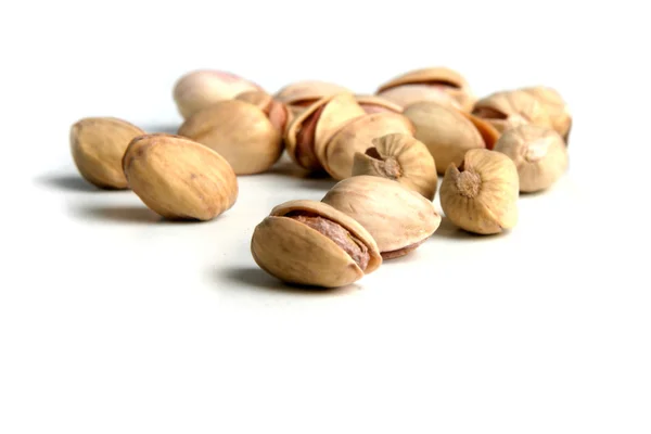 Delicious healthy pistachios — Stock Photo, Image