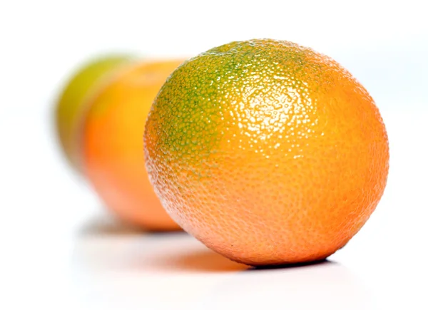 Tasty sweet  mandarins — Stock Photo, Image