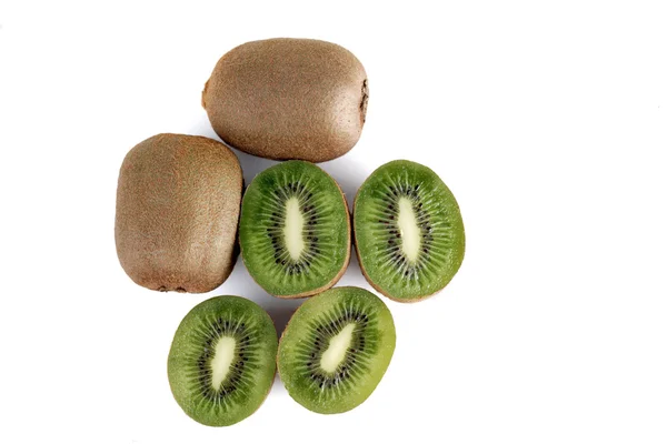 Fresh sliced kiwi — Stock Photo, Image