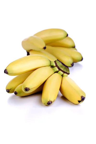 Bando de bananas, close-up — Fotografia de Stock