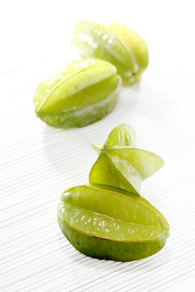 Tasty Carambola fruits — Stock Photo, Image