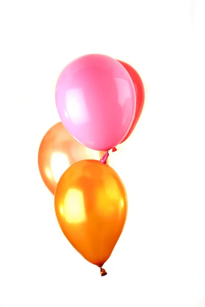 Close-up of colorful Balloons — Stock Photo, Image