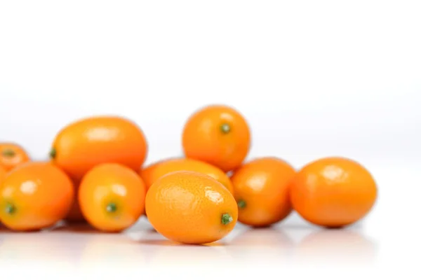 Orange Kumquat fruits — Stock Photo, Image