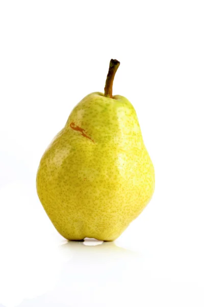 Sweet yellow pear — Stock Photo, Image