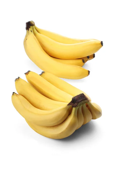 Bossen van Thaise bananen — Stockfoto