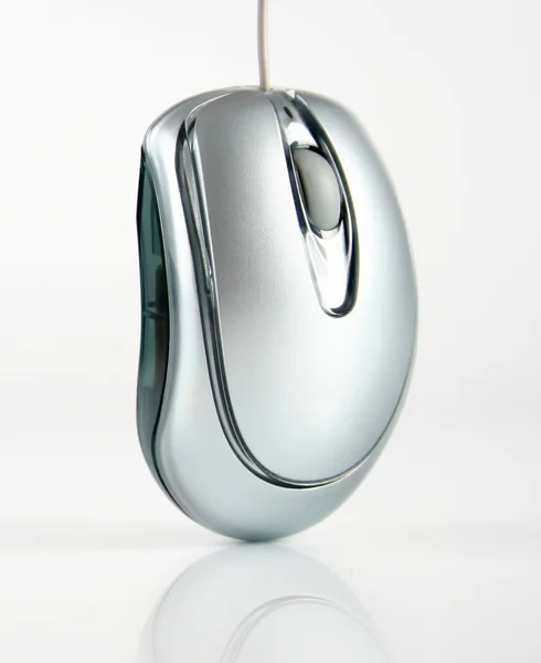 Modern pc mouse — Stock Photo, Image