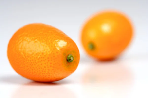 Orange Kumquat frukter — Stockfoto