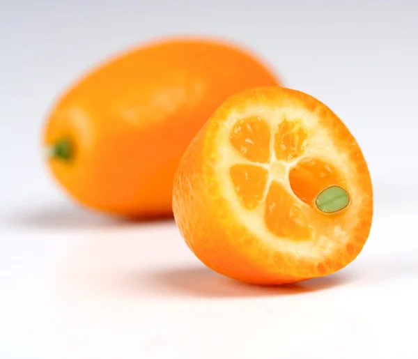 Tasty Kumquat fruits — Stock Photo, Image