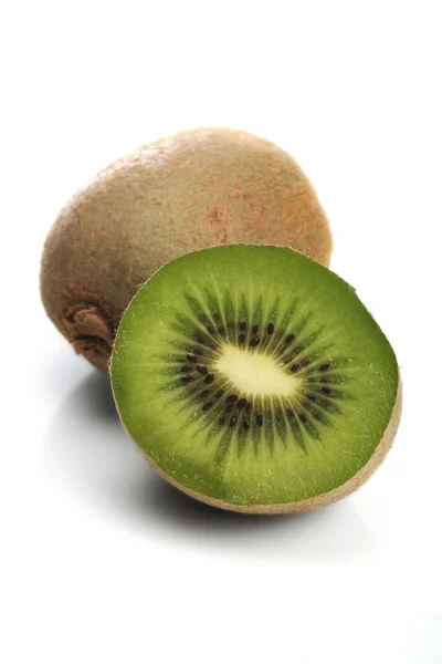 Fresh ripe kiwi fruits — Stock Photo, Image