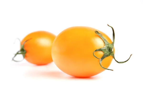 Ripe yellow Tomatoes — Stock Photo, Image