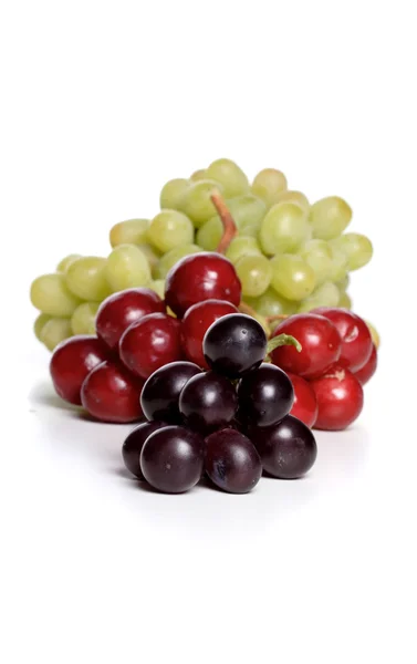 Fresh ripe grapes — Stock Photo, Image