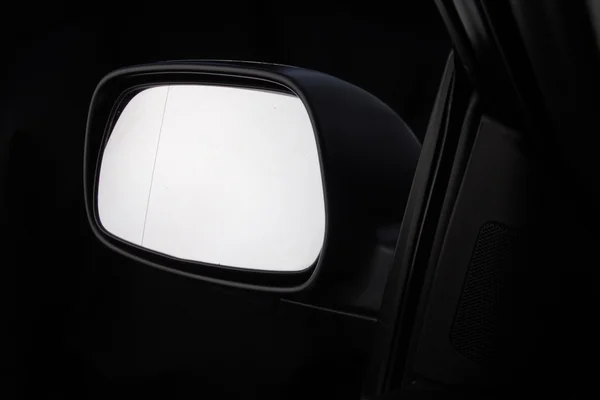 Miroir de voiture latéral — Photo