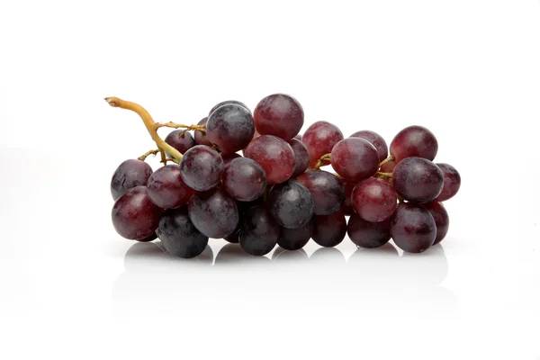 Fresh red Grapes — Stock Photo, Image