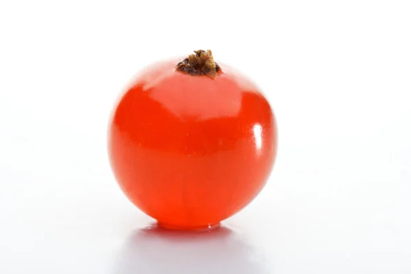 新鮮な赤いスグリ — ストック写真