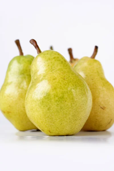 Sweet ripe pears — Stock Photo, Image