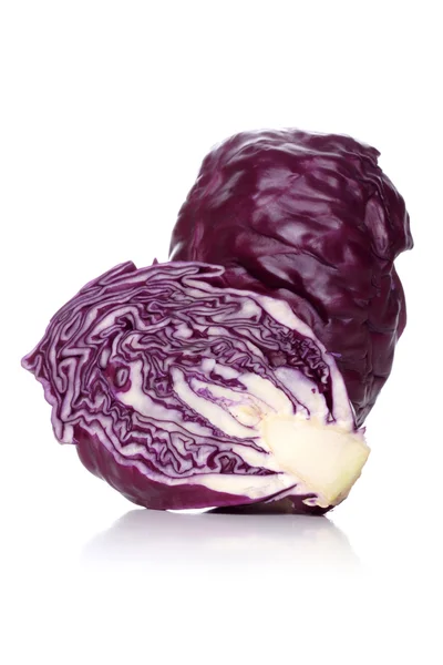 Fresh red cabbage — Stock Photo, Image