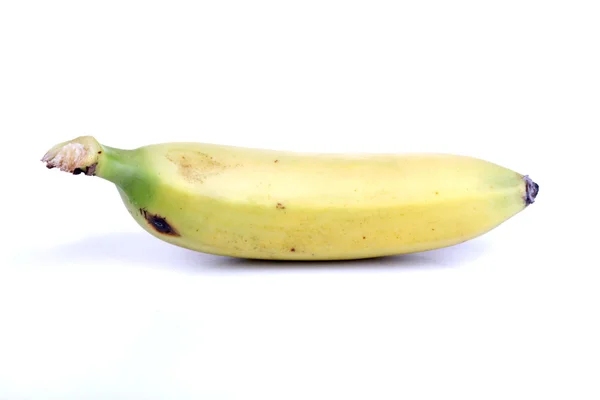 Verse rijpe banaan — Stockfoto