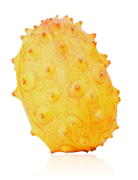 Resh kiwano дині — стокове фото