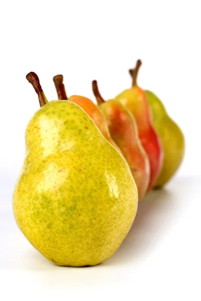 Fresh sweet Pears — Stock Photo, Image