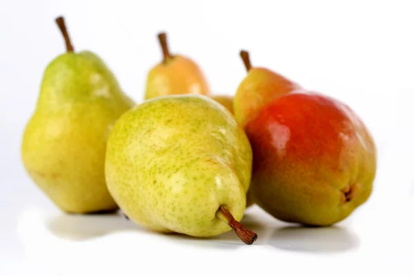 Fresh sweet Pears — Stock Photo, Image