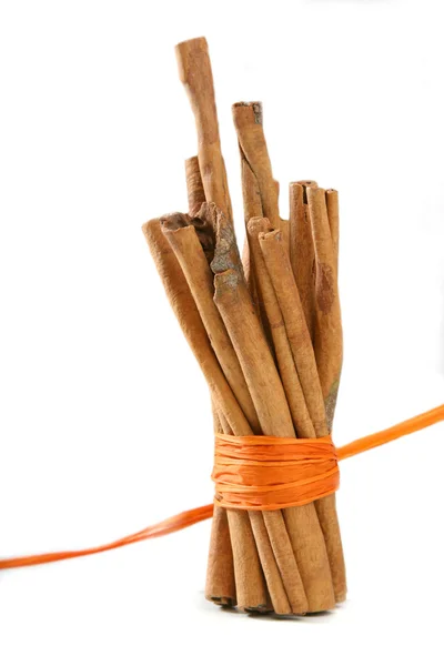 Bunch of cinnamon Sticks — Stock Photo, Image