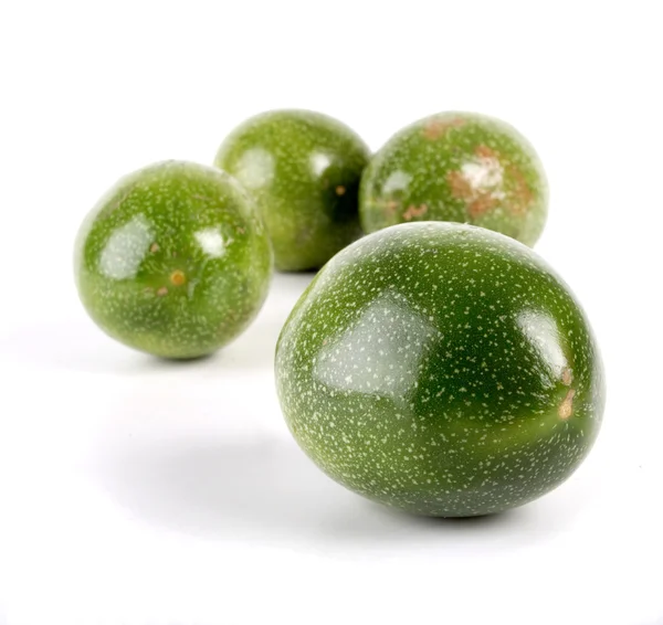 Fresh ripe Maracuyas — Stock Photo, Image