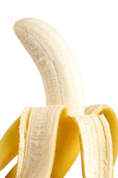 Verse rijpe banaan — Stockfoto