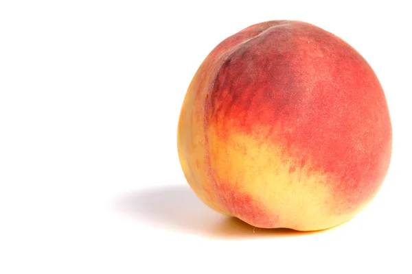 Fresh ripe peach — Stock Photo, Image